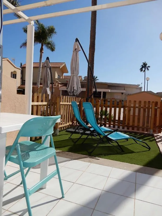 Appartamento Oceano Mare - Tu Casa En Maspalomas Maspalomas